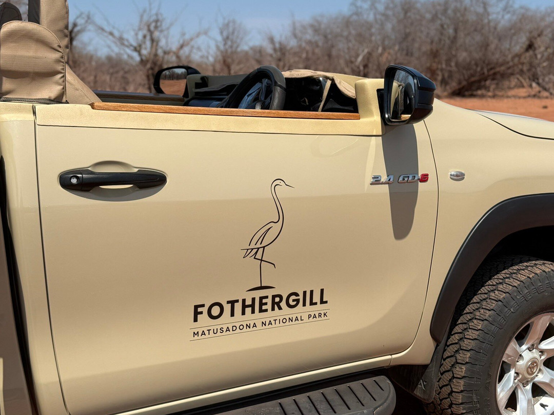 Fothergill Island主图