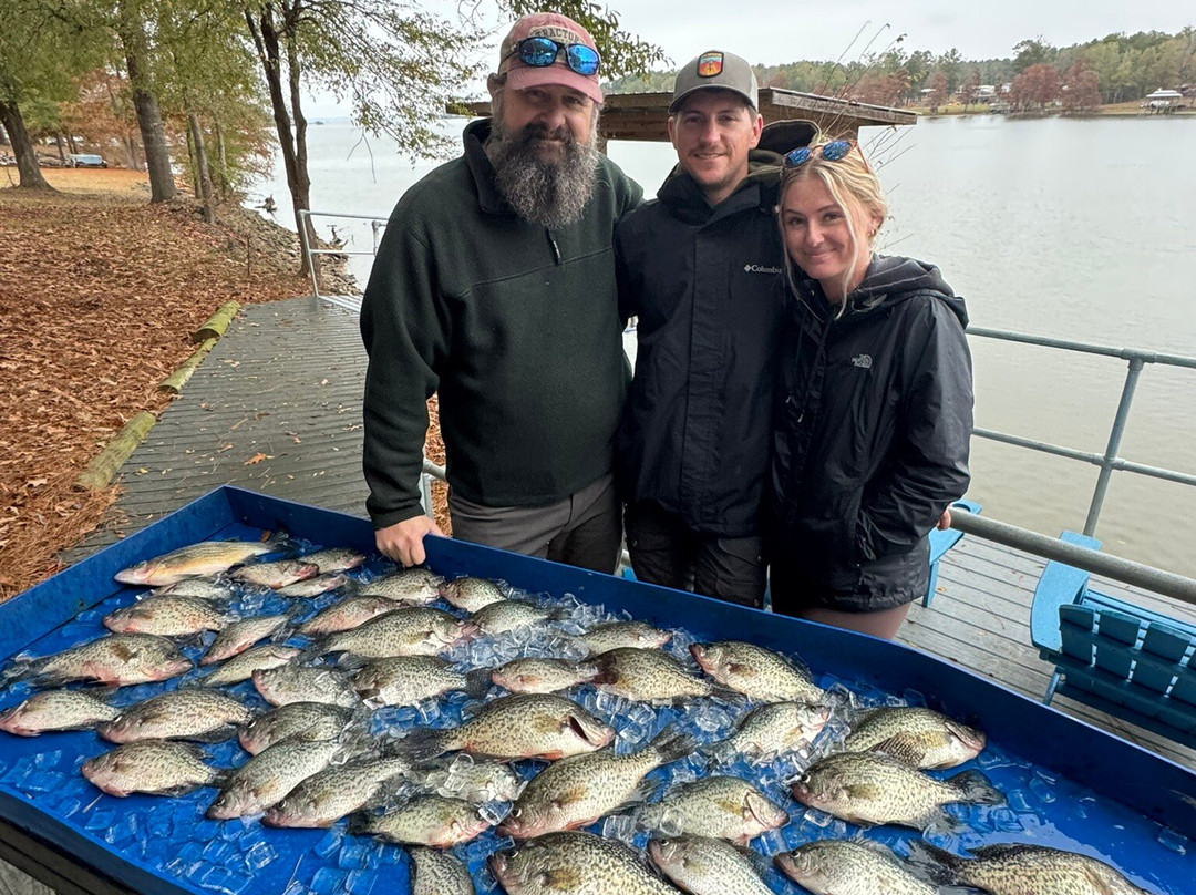 Living The Dream Guide Service-Many必去景点