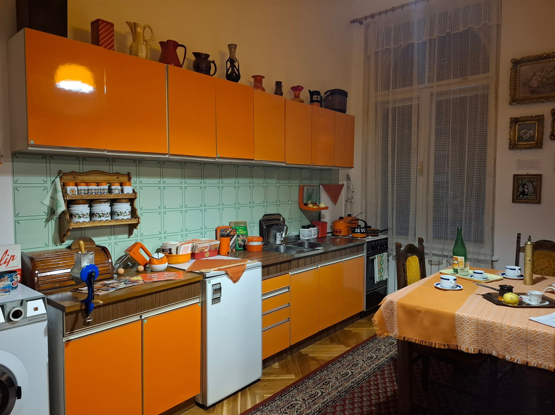 Sarajevo 80s Museum-萨拉热窝必去景点