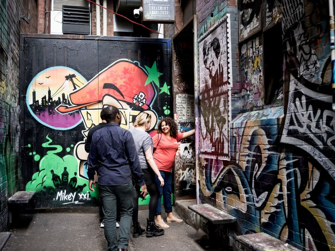 Intrepid Urban Adventures - Melbourne-墨尔本必去景点