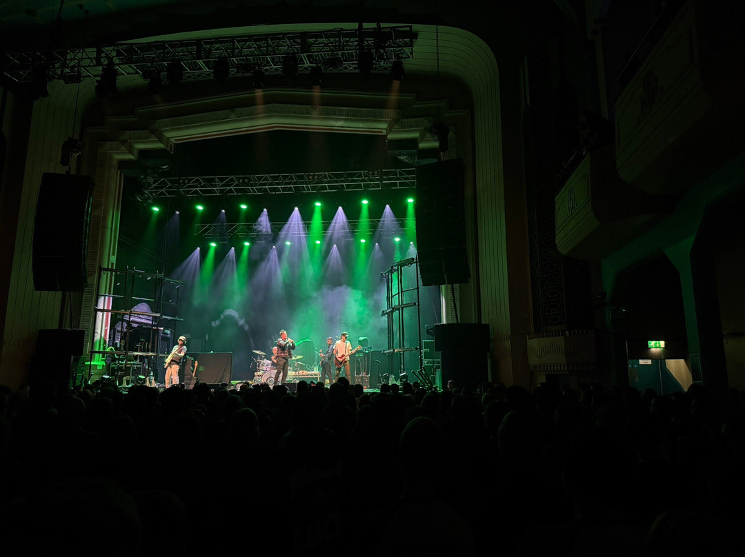 O2 Academy-格拉斯哥必去景点