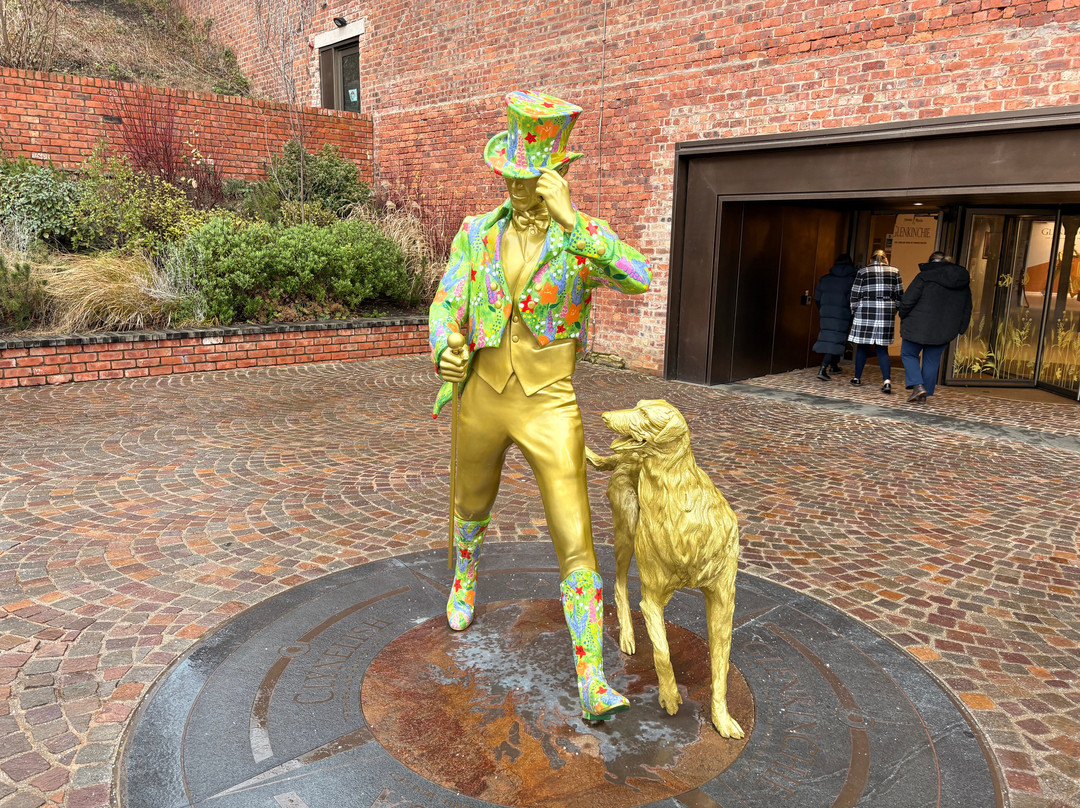 Glenkinchie Distillery-Pencaitland必去景点