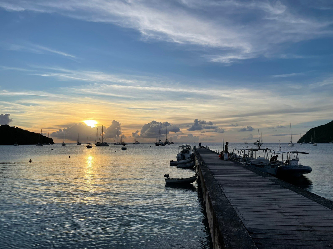 Deep Turtle Plongee-Les Anses d'Arlet必去景点