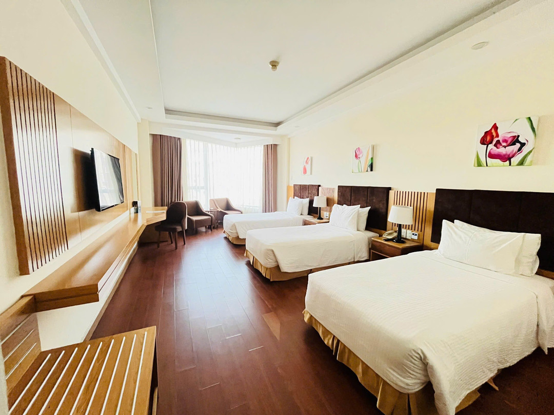 归仁蒙城酒店主图