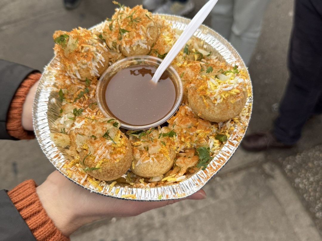 Eat Your World Food Tours-Jackson Heights必去景点