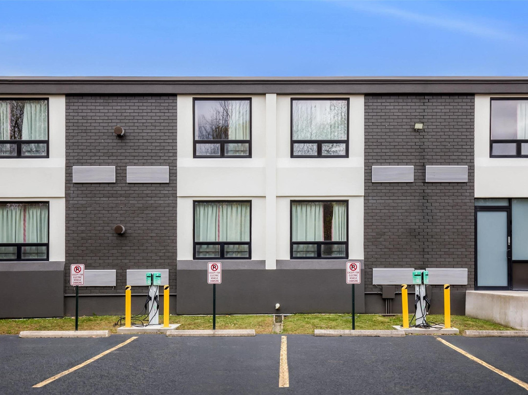 Liberty酒店住宿-Days Inn By Wyndham Liberty