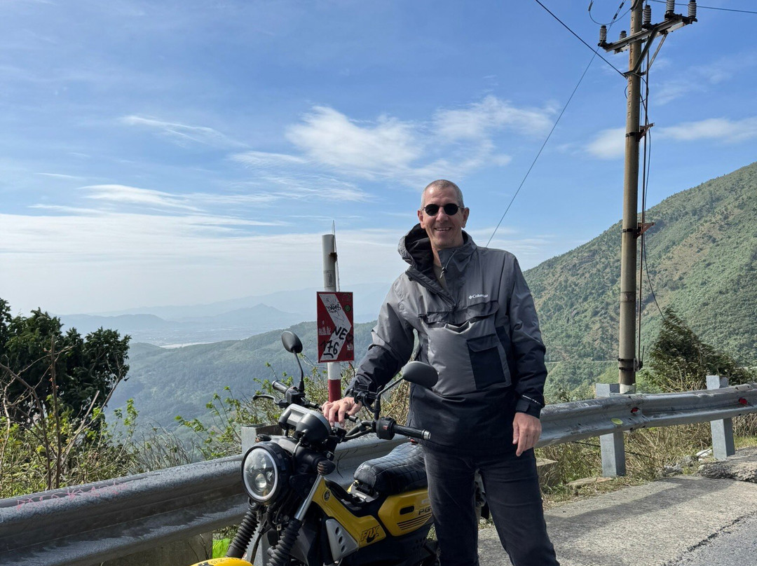 Andy Motorbikes Rental-岘港必去景点