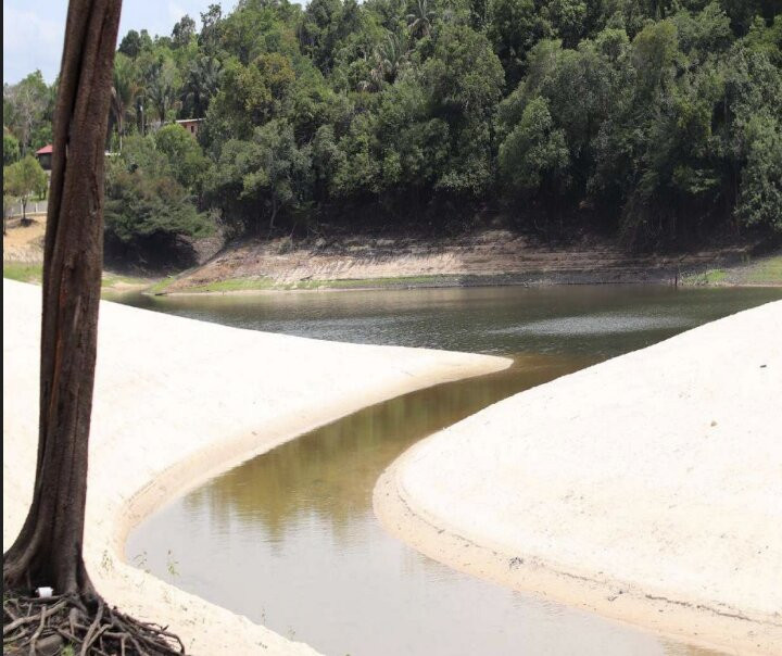 Praia do Tupe-玛瑙斯必去景点
