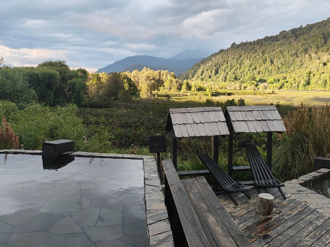 Termas del sol-Cochamo必去景点