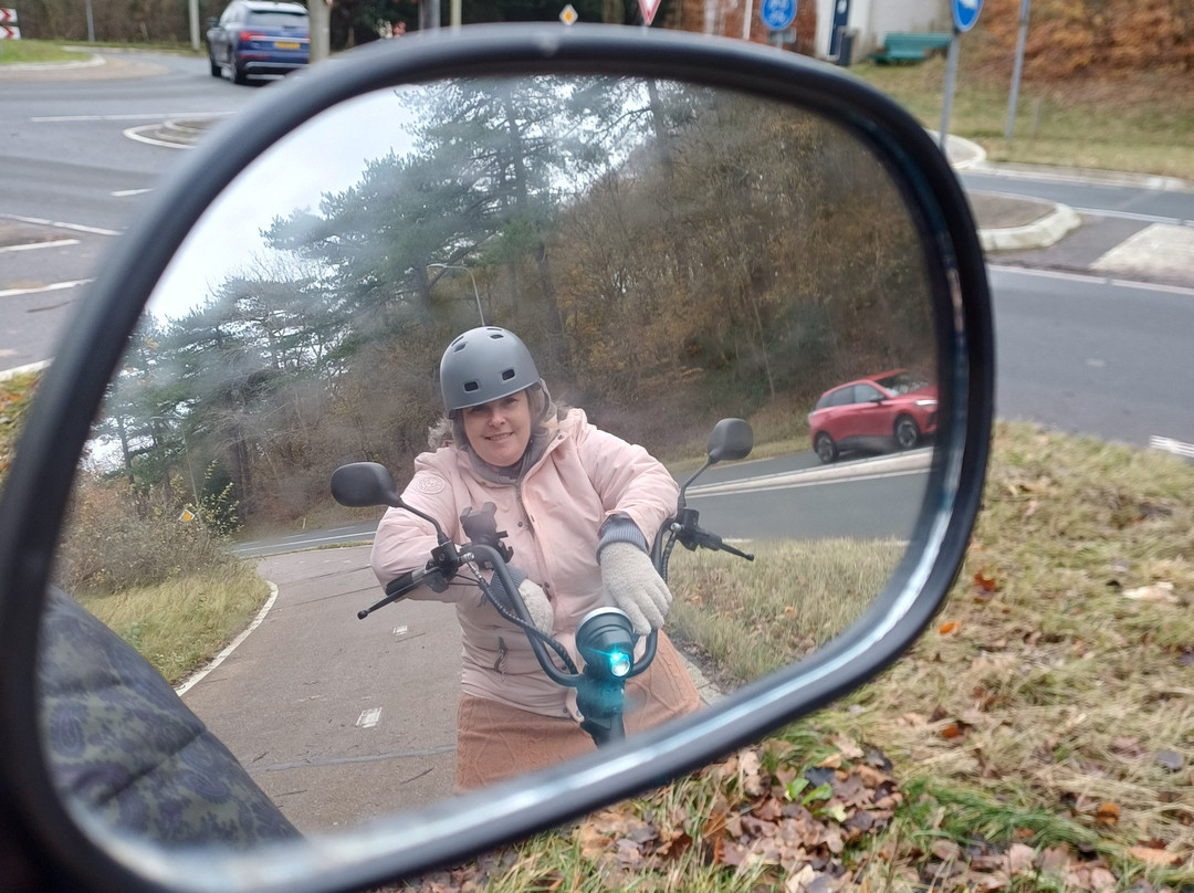 Coast Cruisers-Egmond aan Zee必去景点