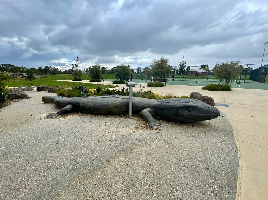 Bruce Comben Reserve-阿尔托纳必去景点