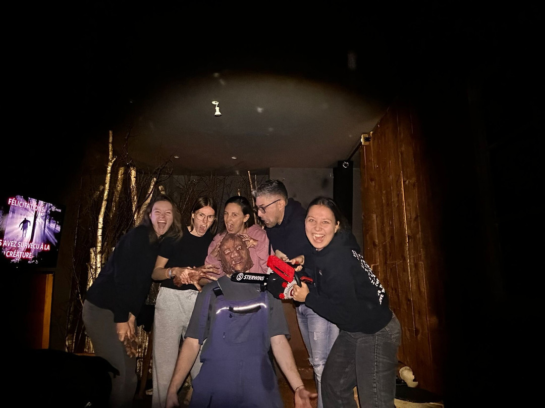 DARK EXPERIENCE-里昂必去景点