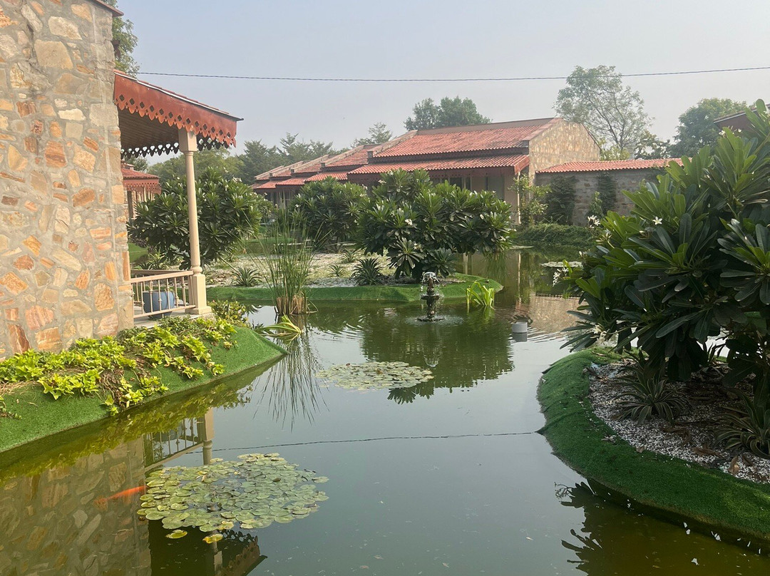 Brij Bageecha Jaipur - Private Villas With Plunge Pool主图