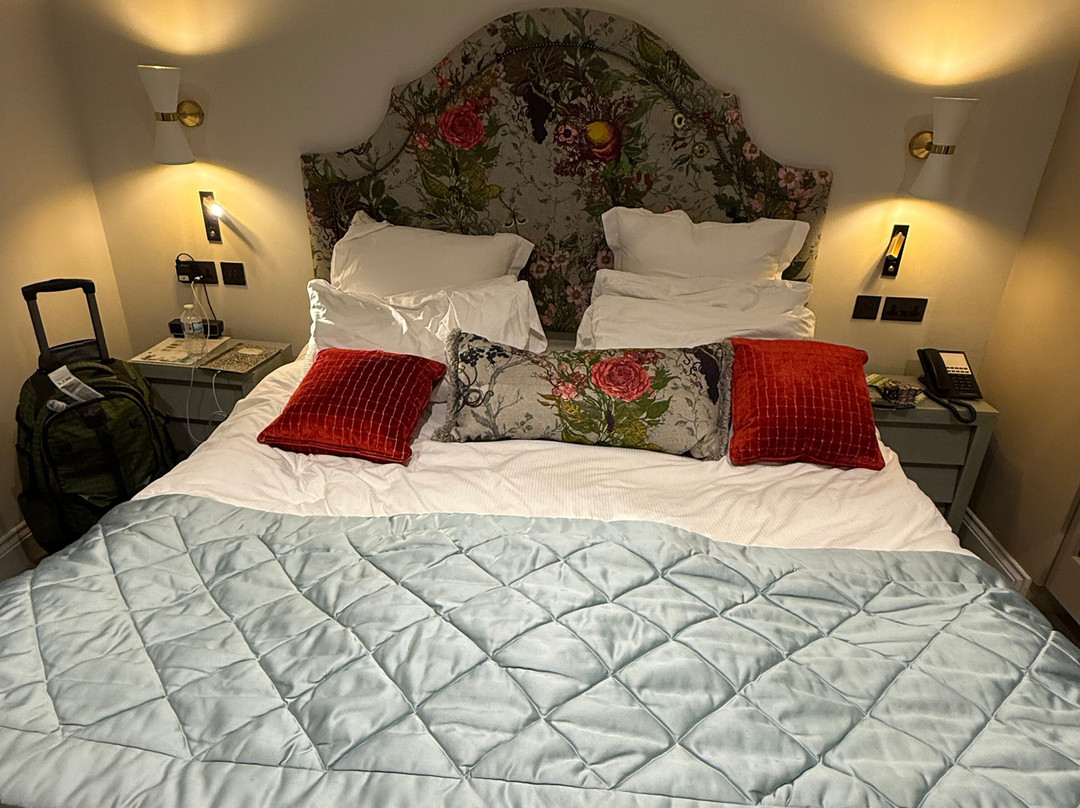 冈维尔酒店主图