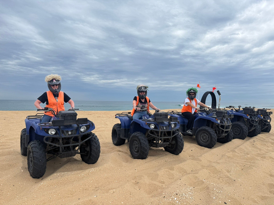 Quad Bike King-威廉斯顿必去景点