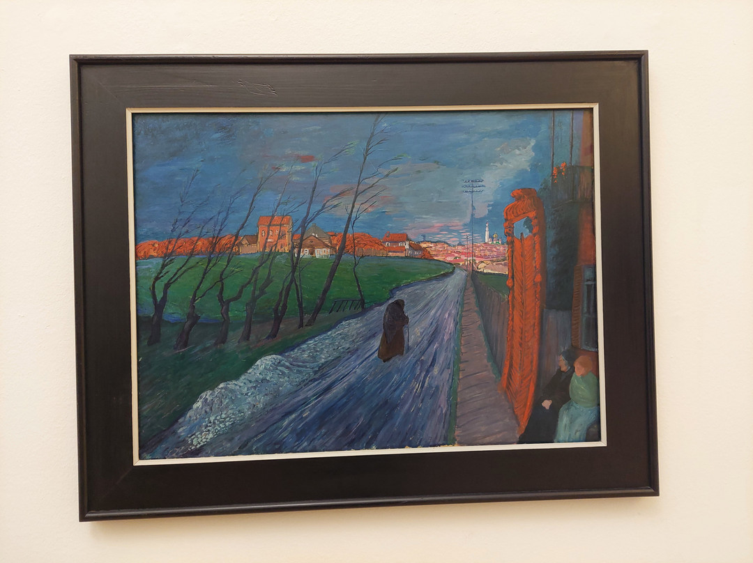 Museum de Fundatie-兹沃勒必去景点