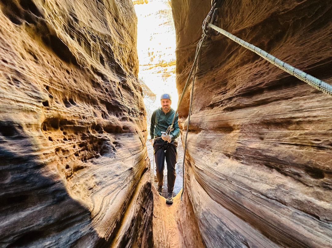 Rock Odysseys-斯普林代尔必去景点