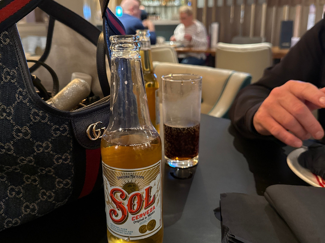 Aspire Lounge - Edinburgh Airport-爱丁堡必去景点