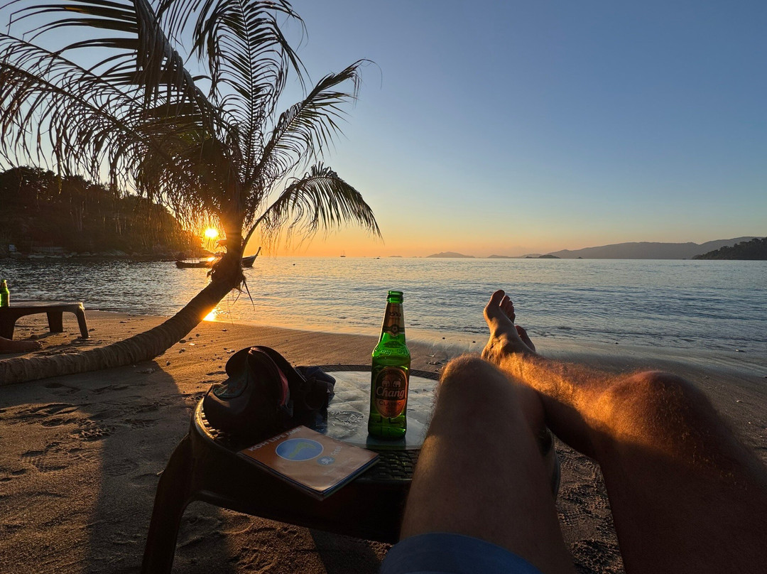 Sunset Beach-丽贝岛必去景点