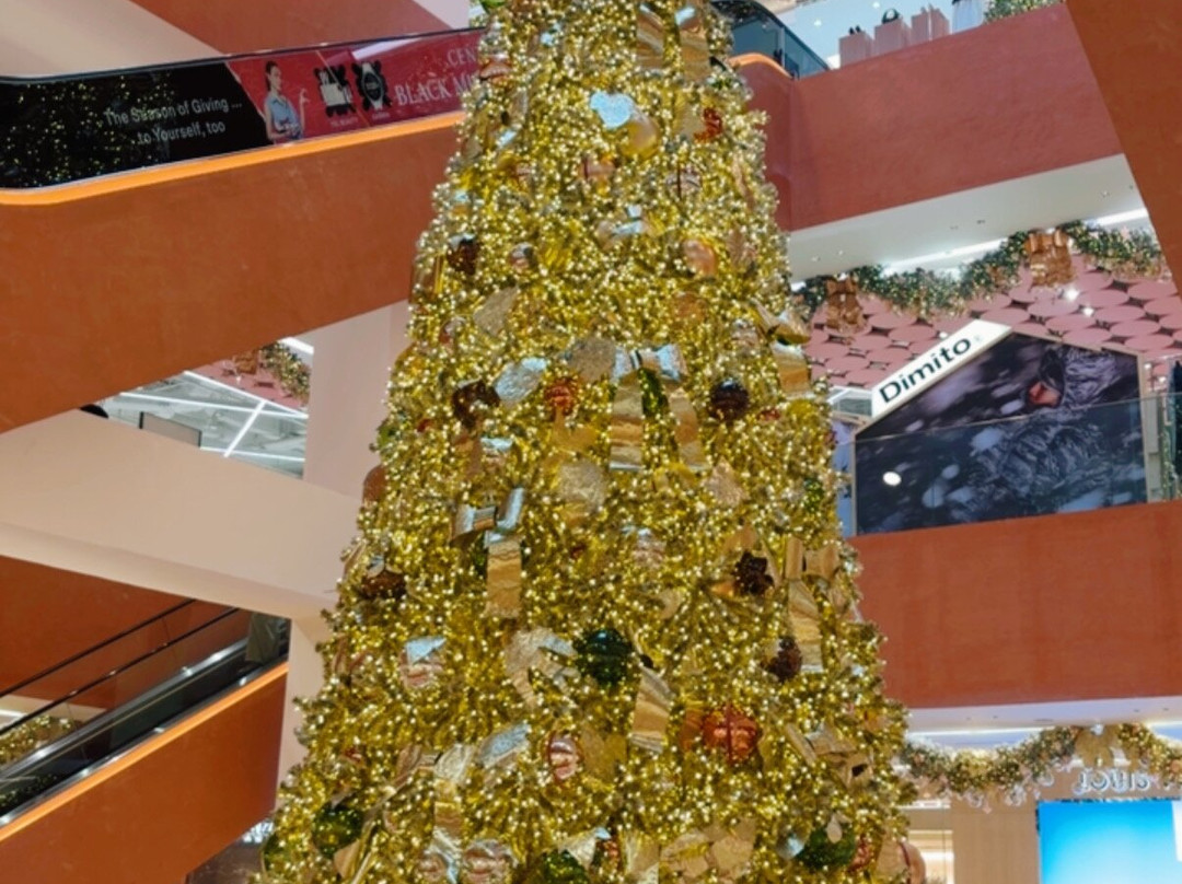 尚泰百货旗舰店-曼谷必去景点