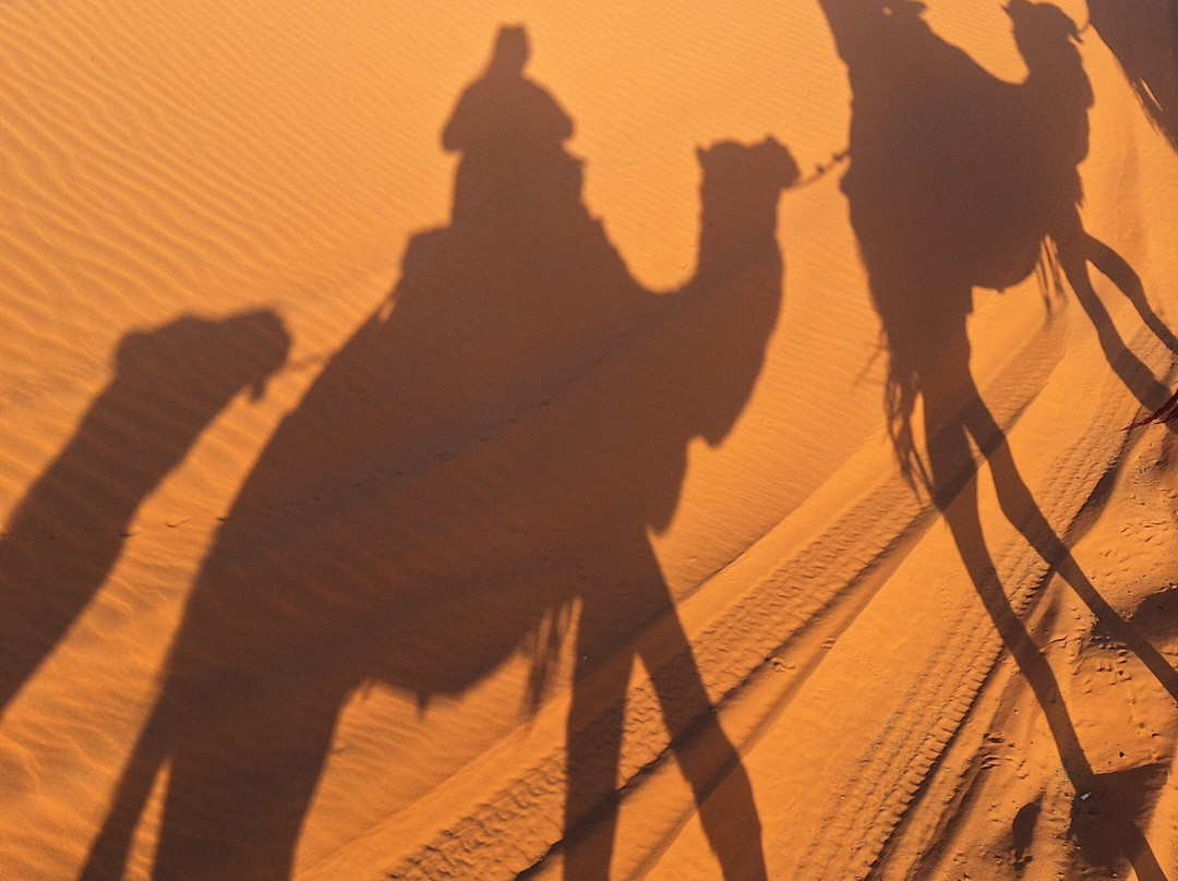 Eco Desert Morocco-卡萨布兰卡必去景点