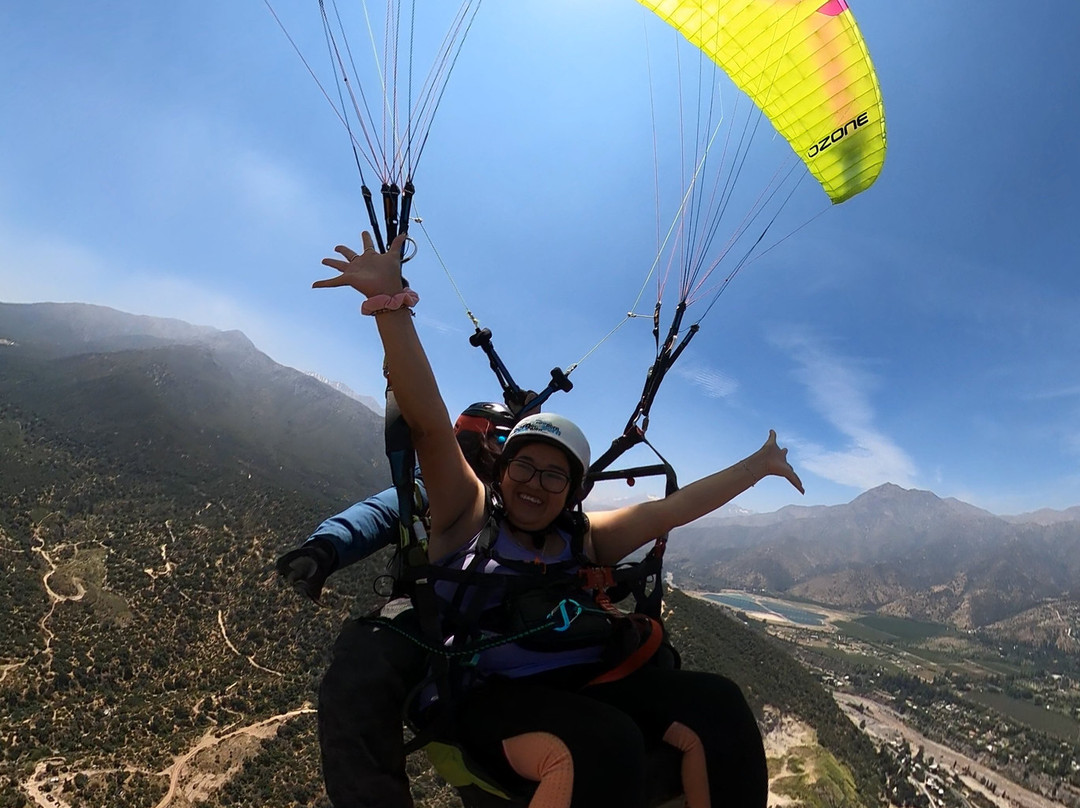 Almaoutdoor Chile-圣地亚哥必去景点