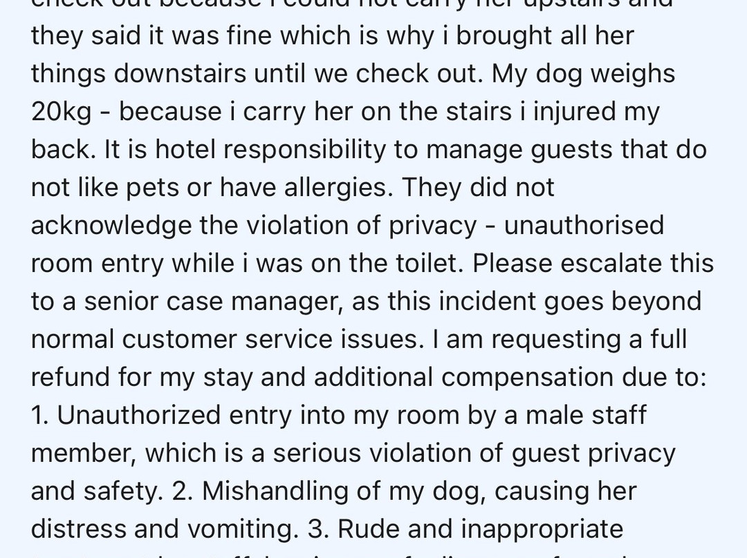 别墅加斯帕里尼酒店主图