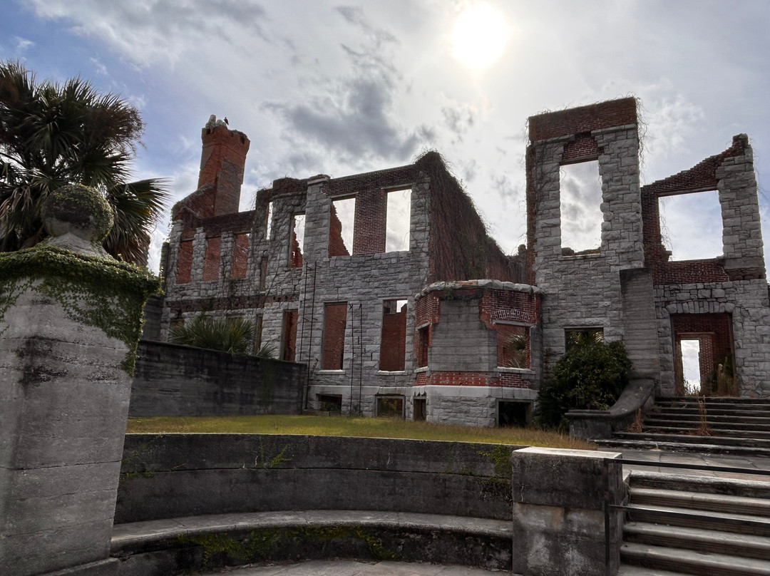 Cumberland Island Ferry-St. Marys必去景点
