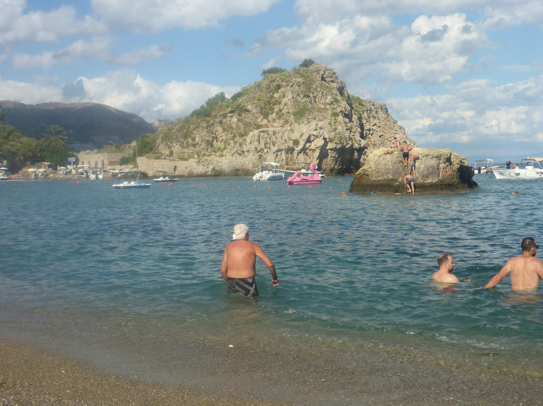 Lido Mazzarò-陶尔米纳必去景点