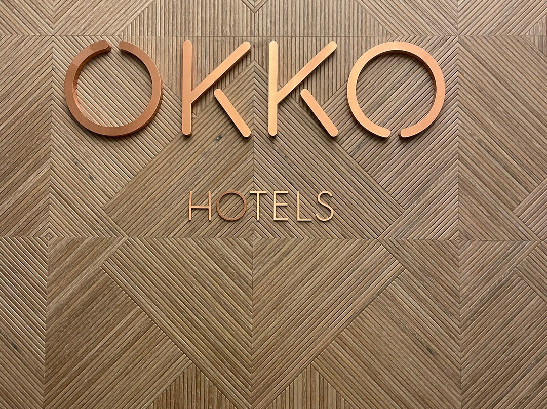 OKKO Hotels Lille Centre主图