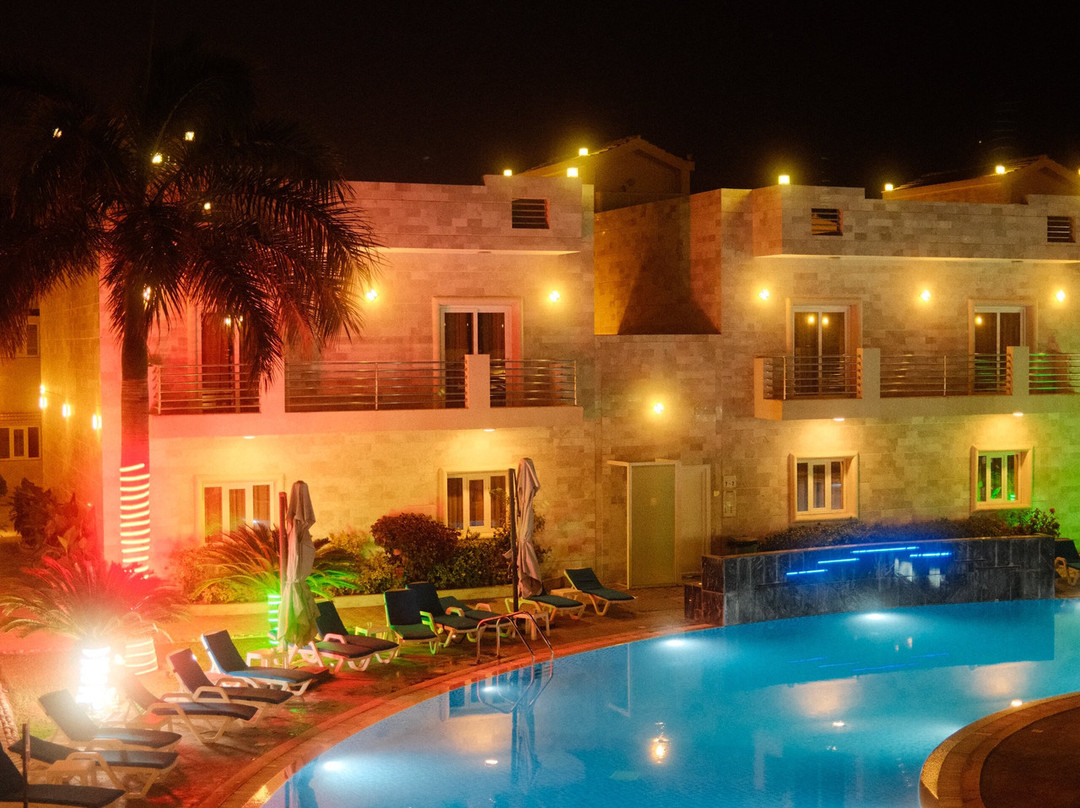 Belad Bont Resort主图