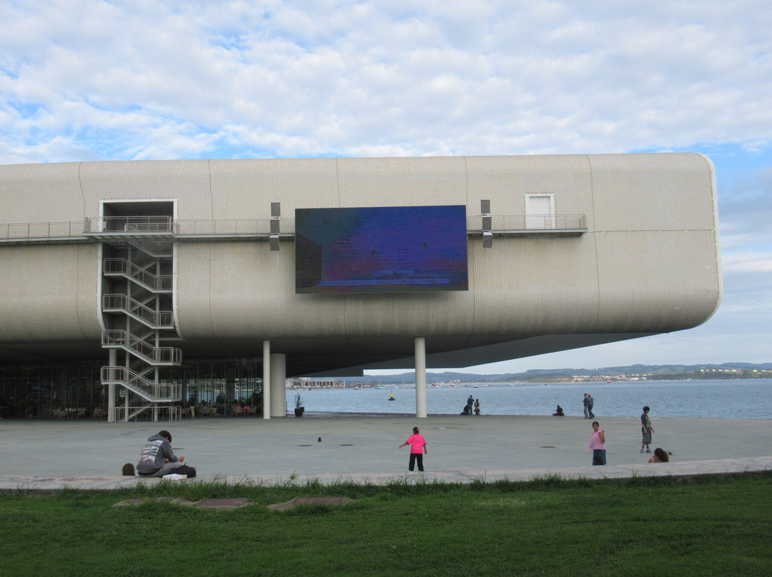 Centro Botín-桑坦德必去景点