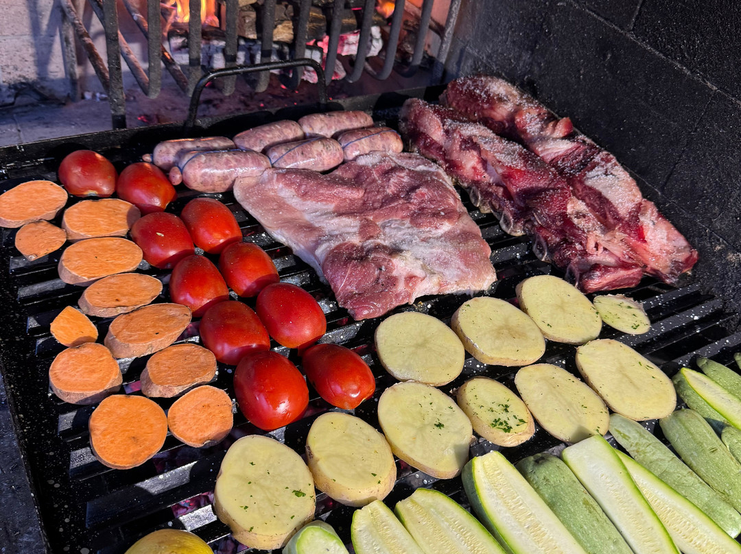 Asado Cooking Class Mendoza-门多萨必去景点