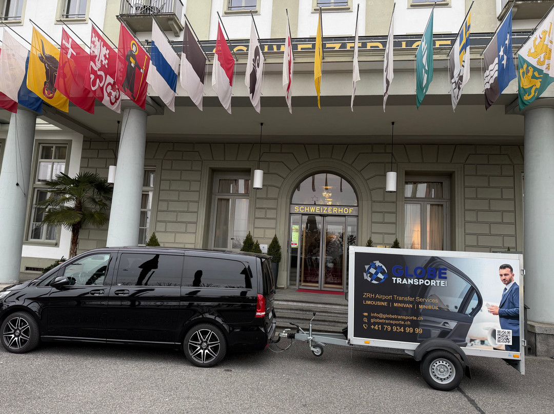✨ 环球运输公司-苏黎世必去景点