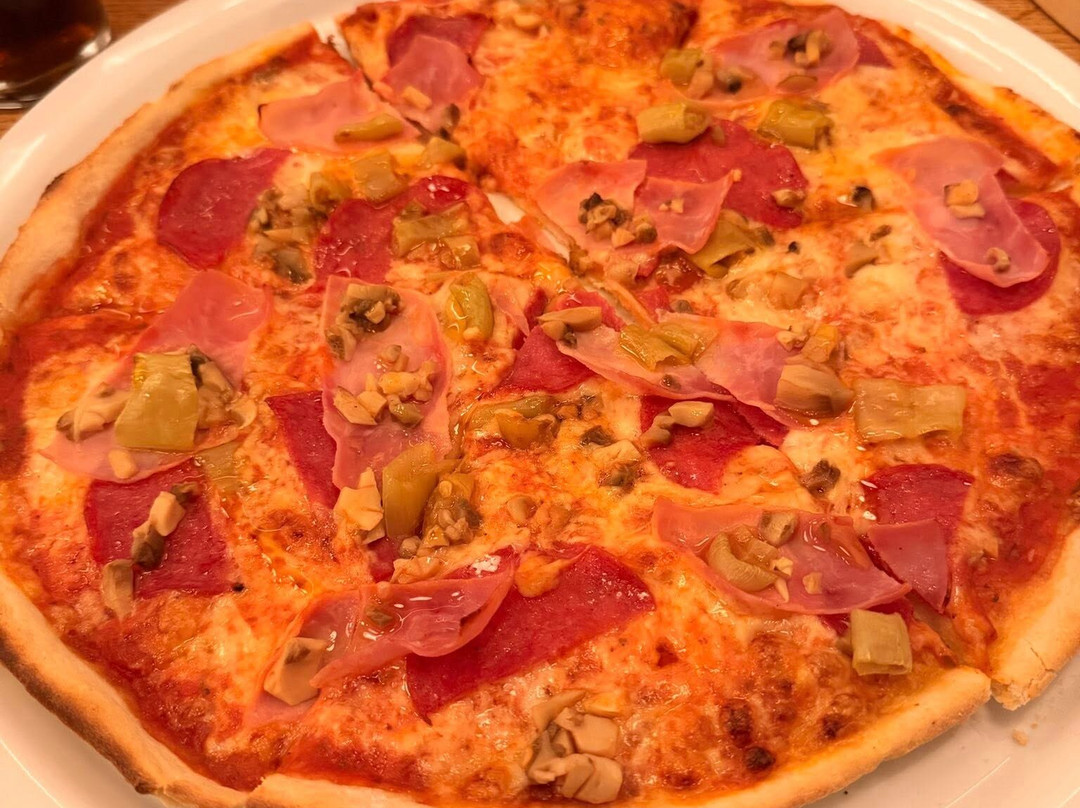 The Gatsby Pizza & Bar