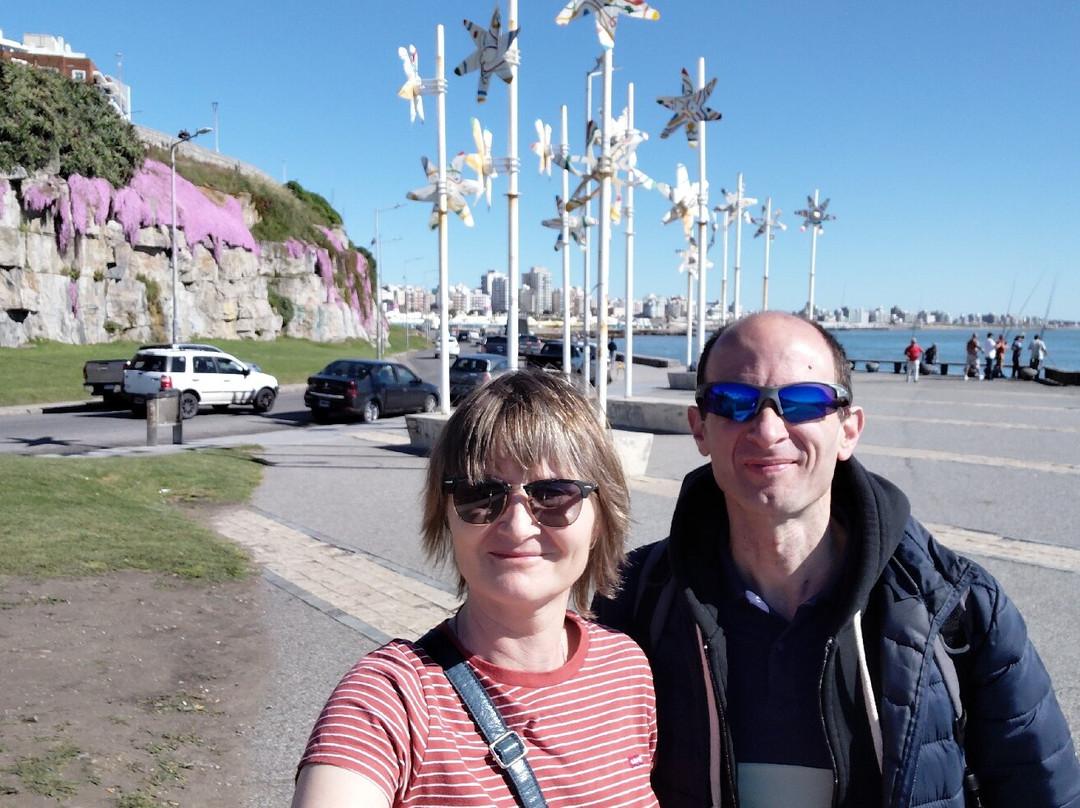 Paseo Adolfo Dávila-马德普拉塔必去景点