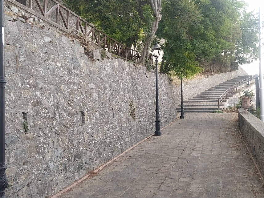 Villa Trieste-卡坦扎罗必去景点