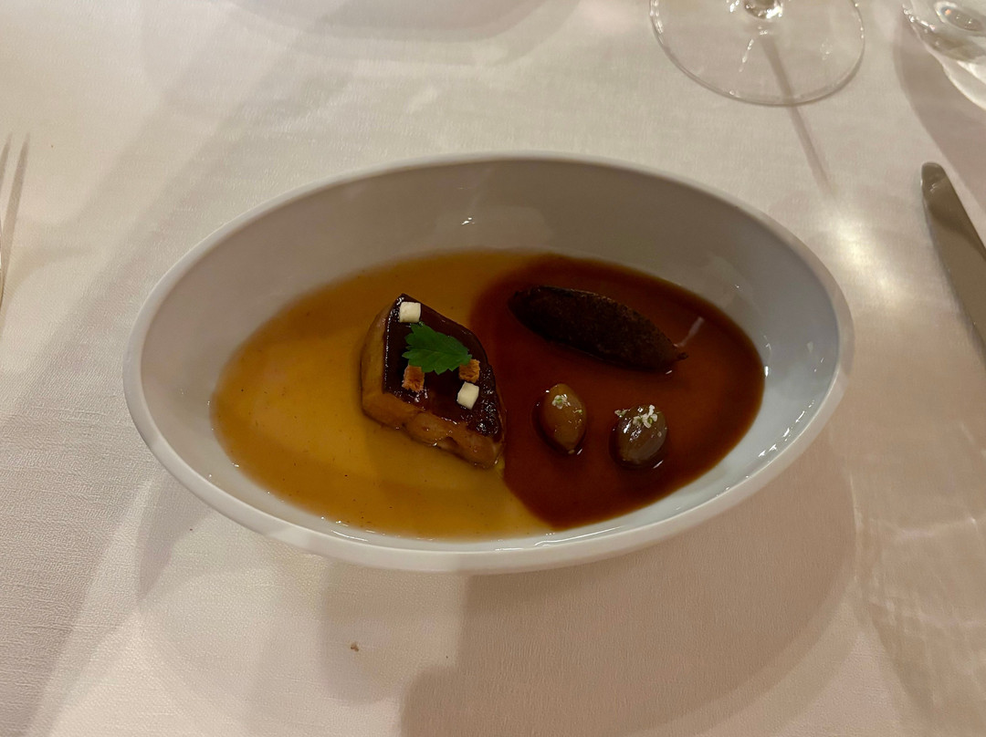 La Rotonde - Gastronomique