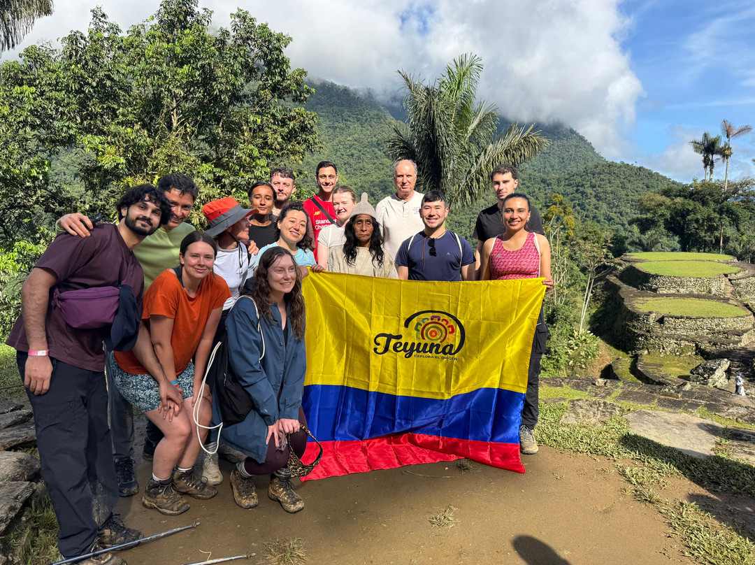 Teyuna Tours-圣玛尔塔必去景点