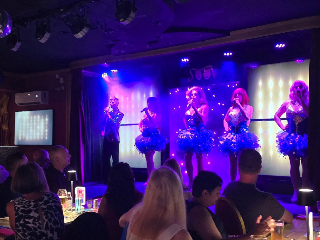 MHT - Music Hall Tavern Tenerife-美洲海滩必去景点