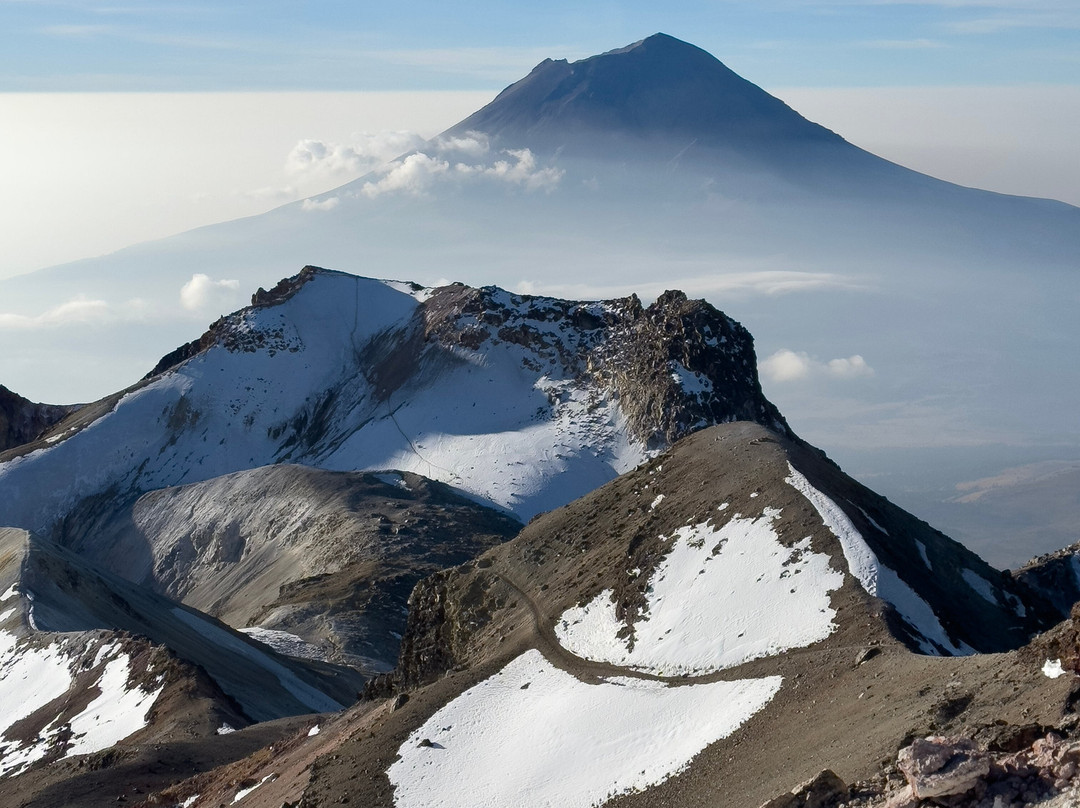 Pico De Orizaba-中部墨西哥和墨西哥湾沿岸必去景点