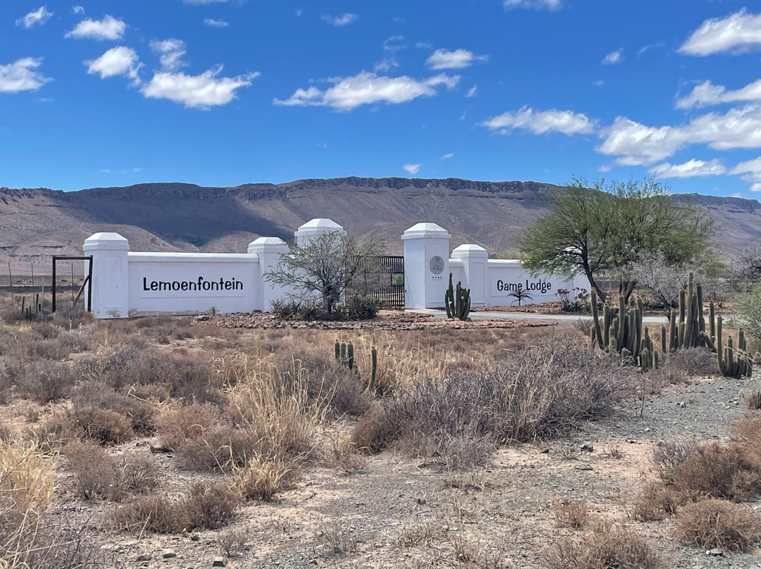 Lemoenfontein Game Lodge主图