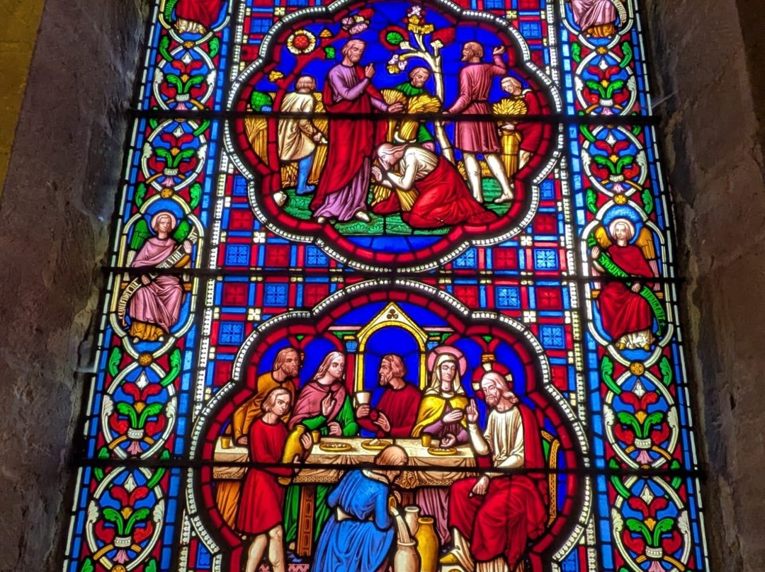 Ely Cathedral-伊利必去景点