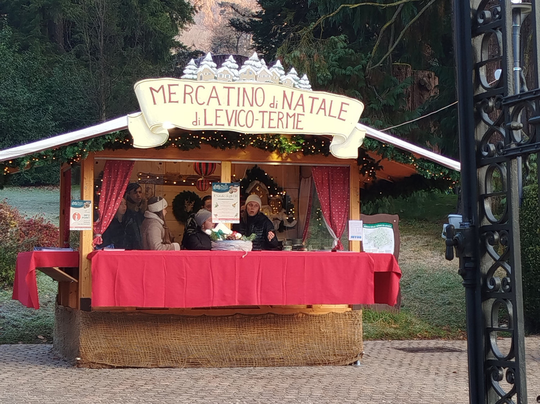 Mercatini Di Natale-莱维科泰尔梅必去景点