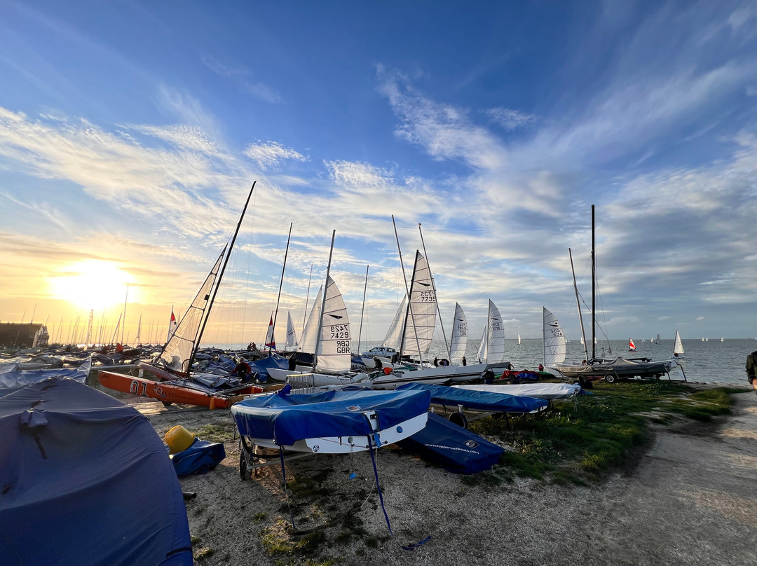 Herne Bay Central Beach-Herne Bay必去景点