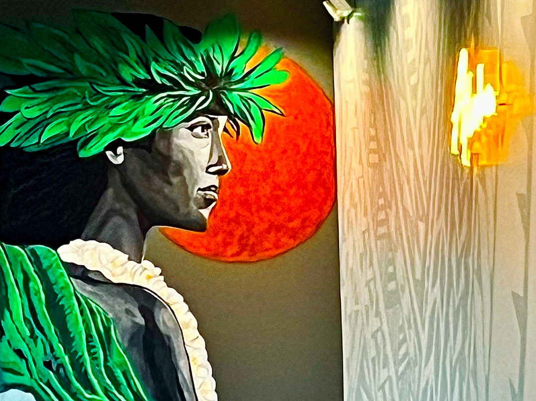 Pounders Hawaiian Grill - Pensacola