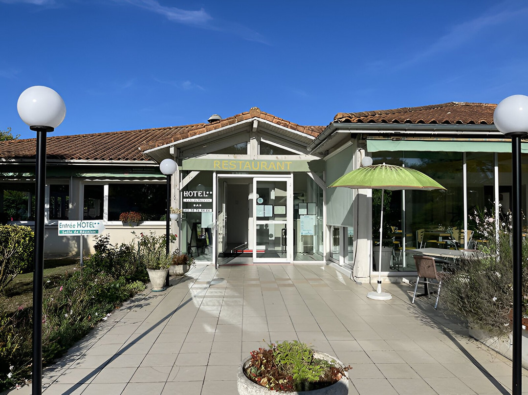 Campagne酒店住宿-Hotel Alios