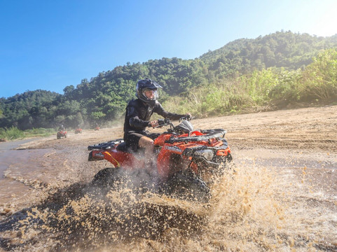 清迈8重冒险-清迈必去景点