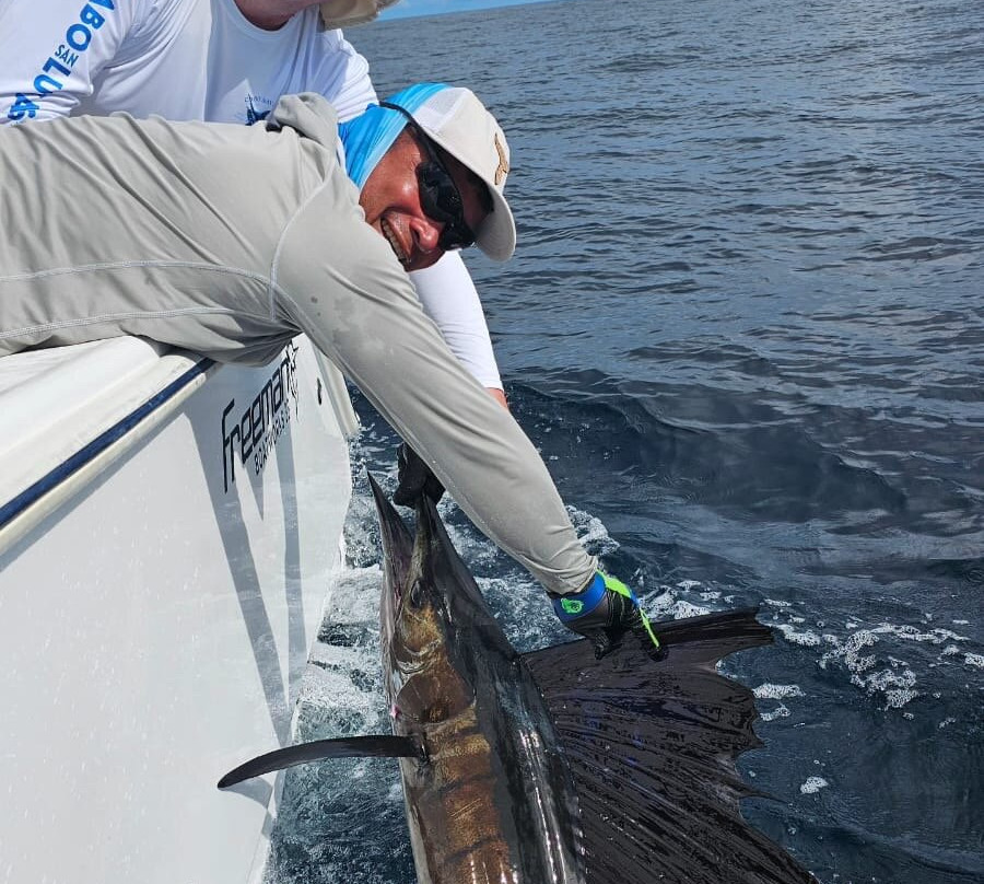 Sport Fish Panama Island Lodge-Boca Chica必去景点