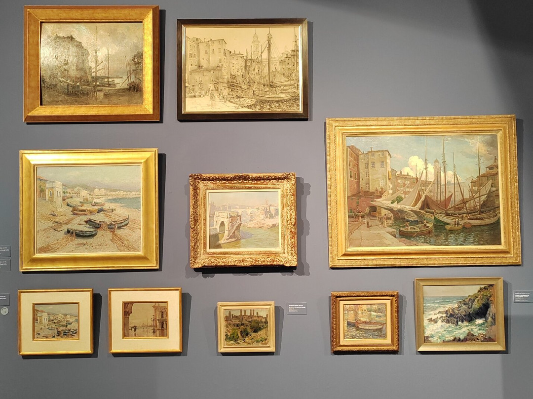 Museum Flehite-阿默斯福特必去景点